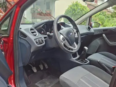 Ford Fiesta 2008 (miniatűr)