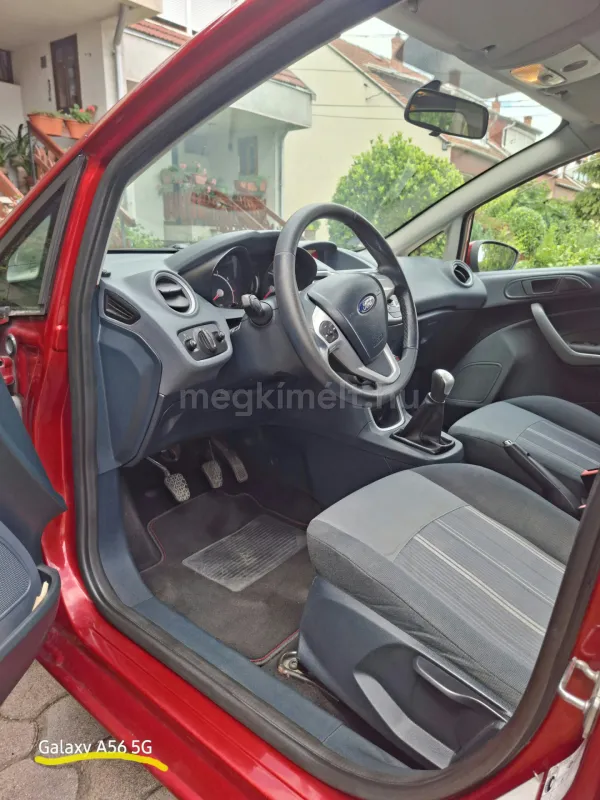 Ford Fiesta 2008