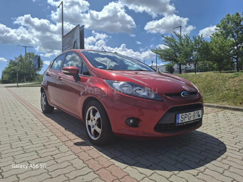 Ford Fiesta 2008