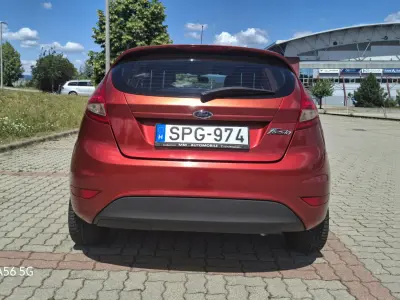 Ford Fiesta 2008 (miniatűr)