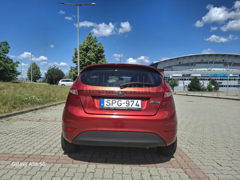 Ford Fiesta 2008