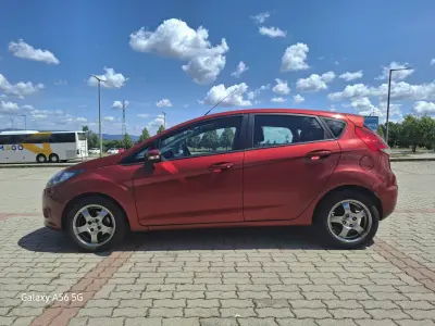 Ford Fiesta 2008 (miniatűr)