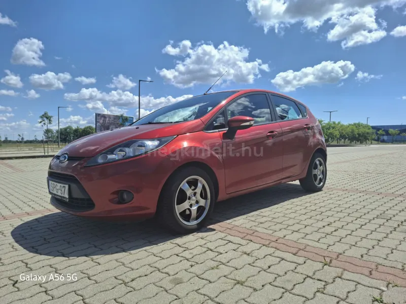 Ford Fiesta 2008