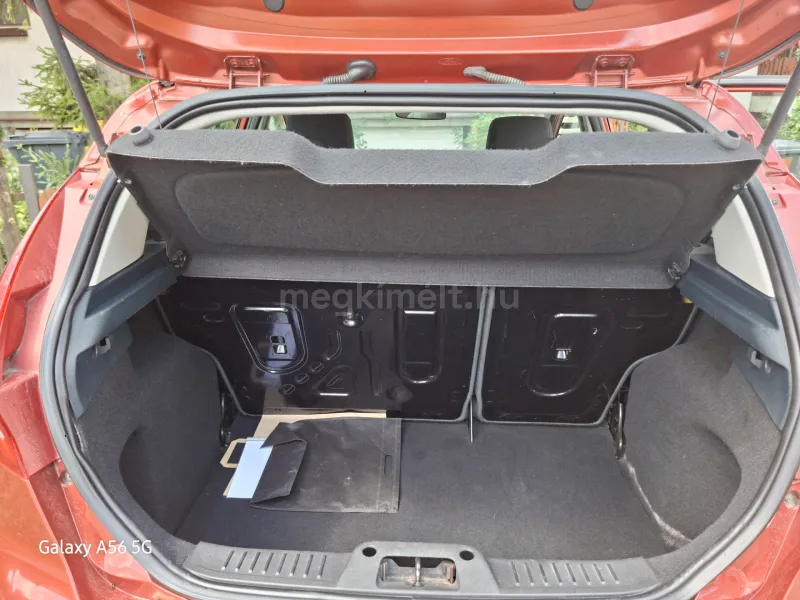 Ford Fiesta 2008