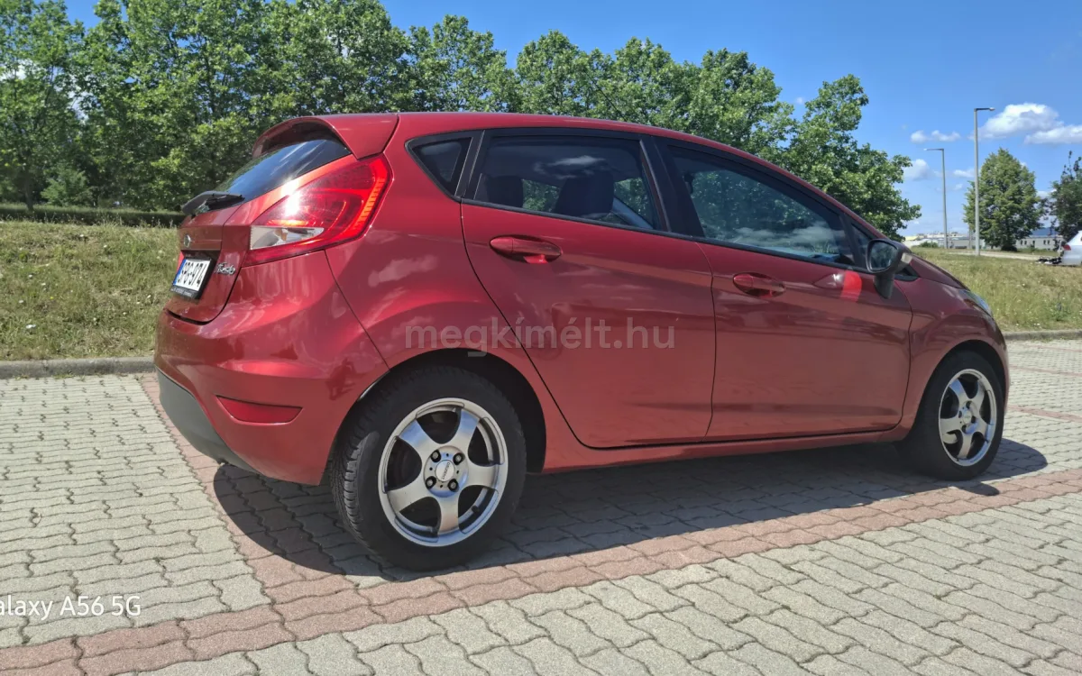 Ford Fiesta 2008