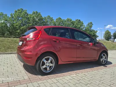Ford Fiesta 2008 (miniatűr)