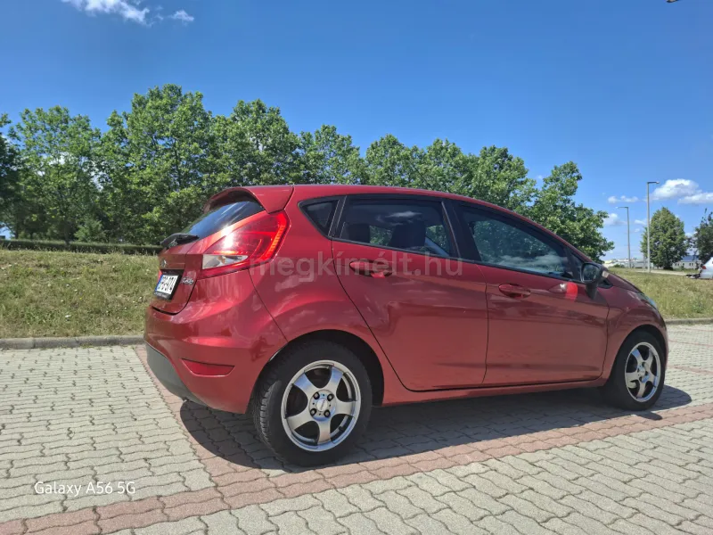Ford Fiesta 2008