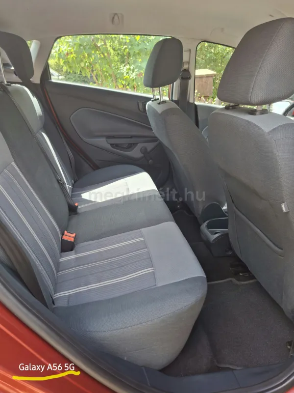 Ford Fiesta 2008