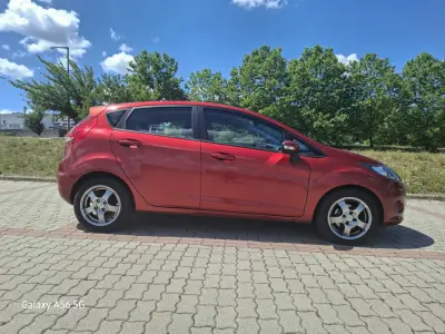 Ford Fiesta 2008 (miniatűr)