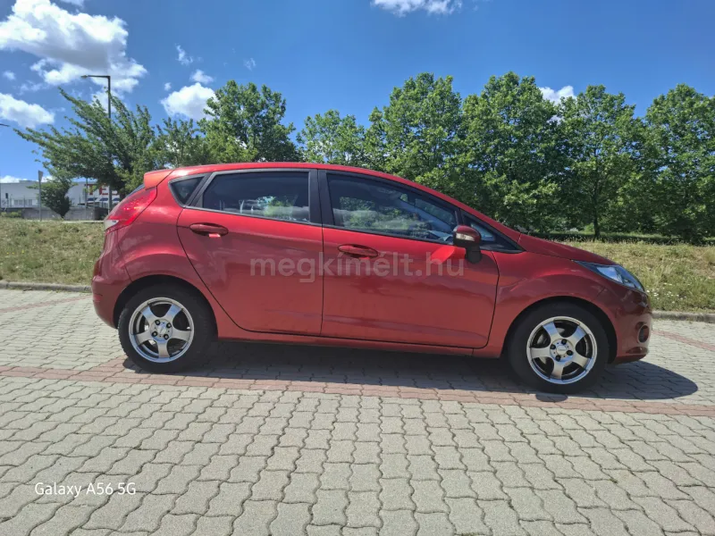 Ford Fiesta 2008