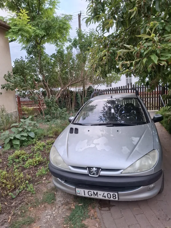 Peugeot 206 2002