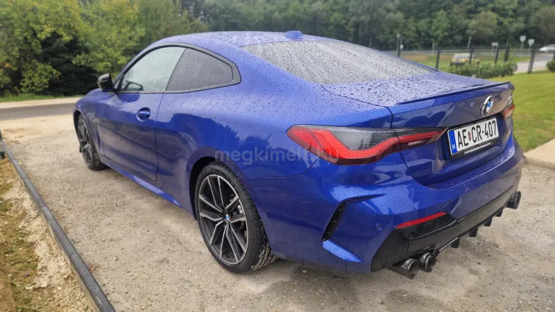 BMW 440 2023