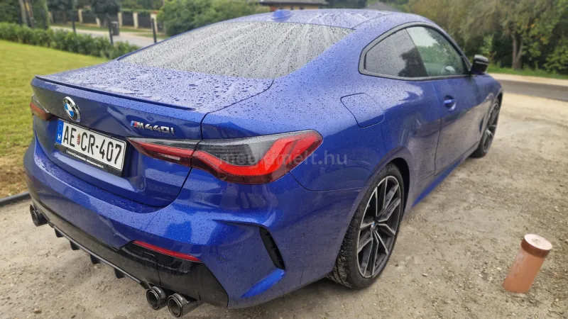 BMW 440 2023