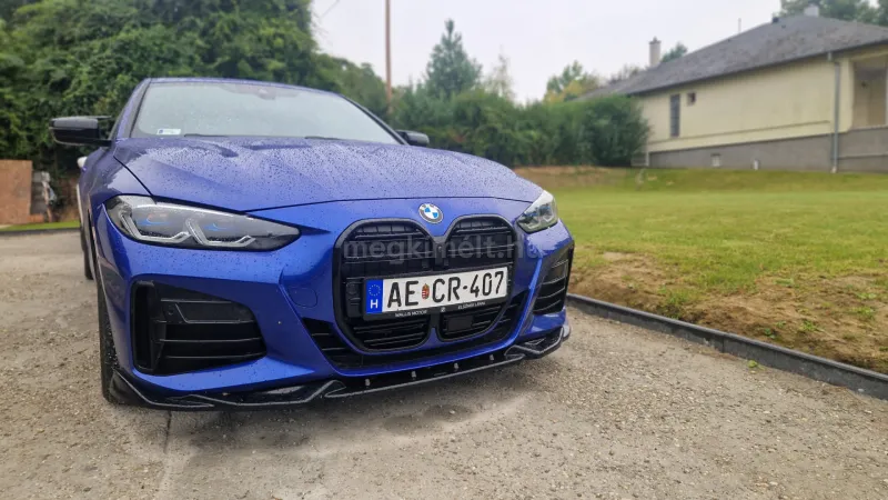 BMW 440 2023