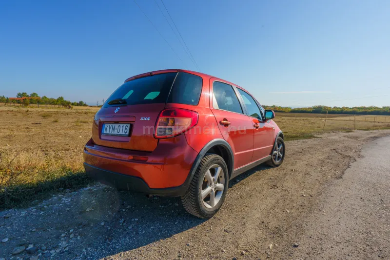 Suzuki SX4 2007