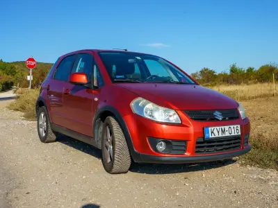 Suzuki SX4