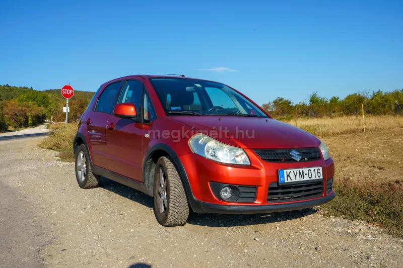 Suzuki SX4 2007