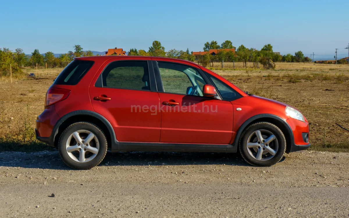 Suzuki SX4 2007