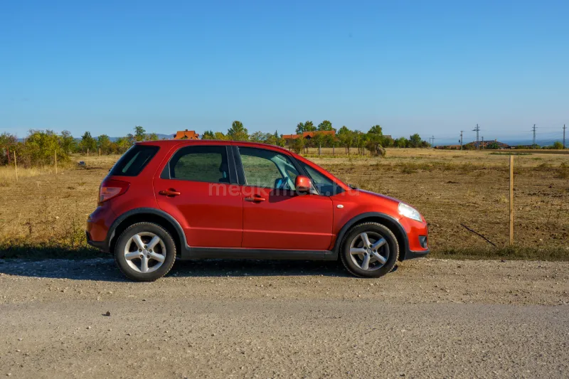 Suzuki SX4 2007