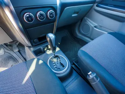Suzuki SX4 2007 (miniatűr)