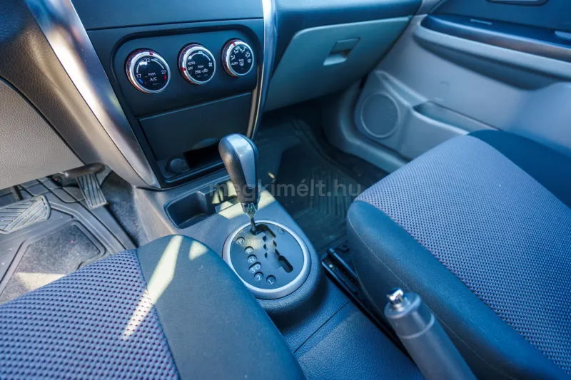Suzuki SX4 2007