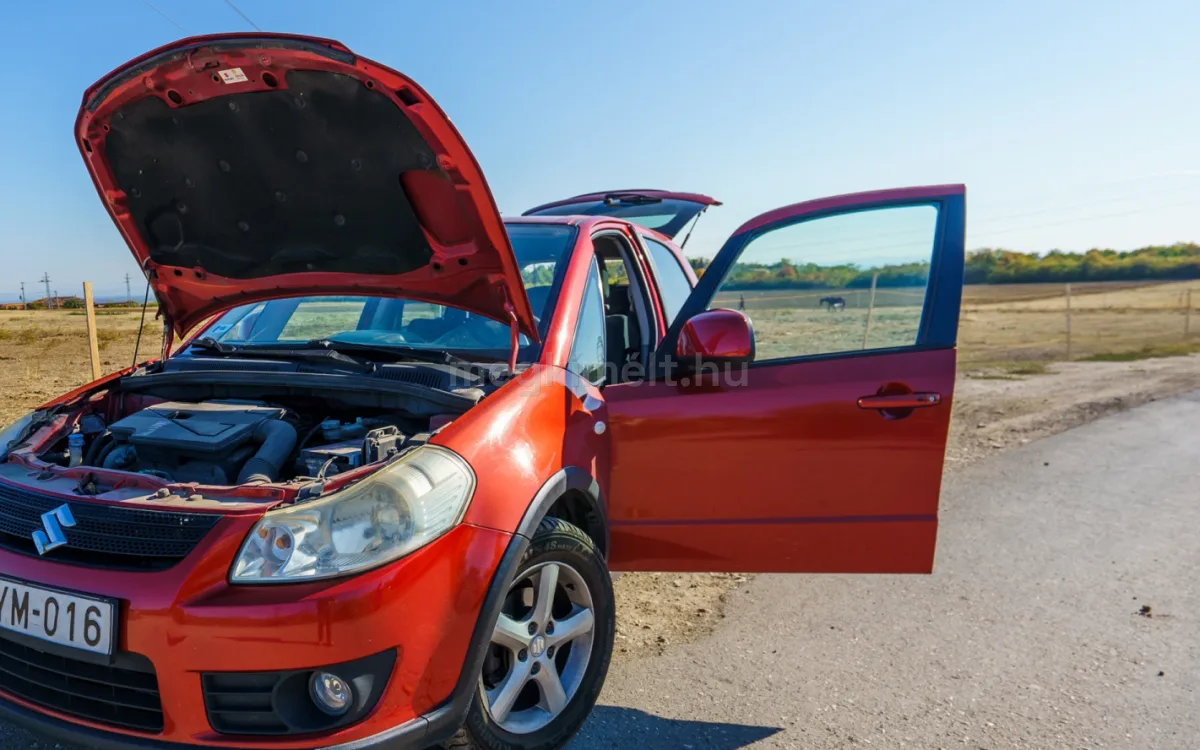 Suzuki SX4 2007