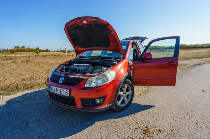 Suzuki SX4 2007