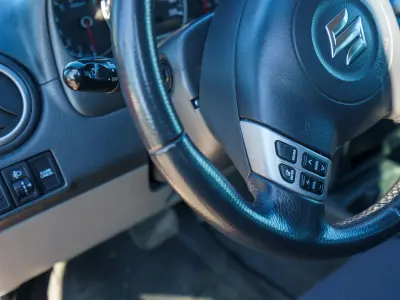 Suzuki SX4 2007 (miniatűr)