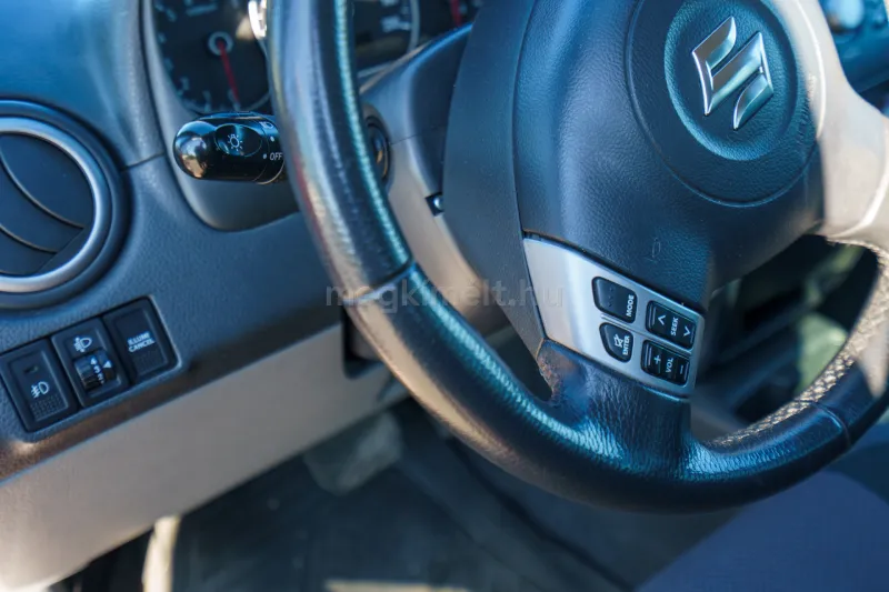 Suzuki SX4 2007