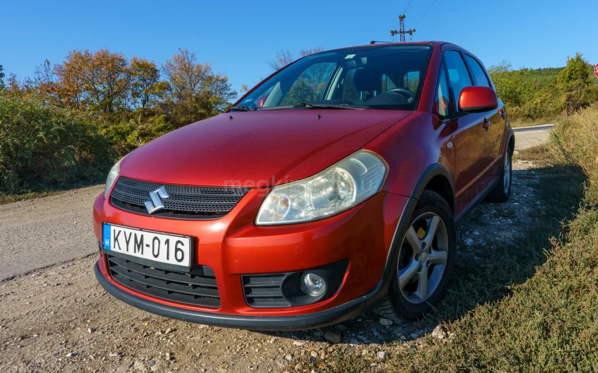 Suzuki SX4 2007