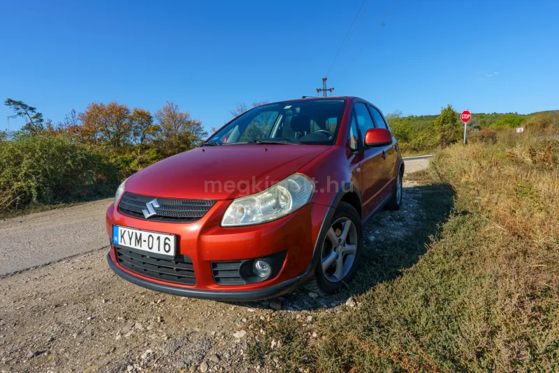 Suzuki SX4 2007