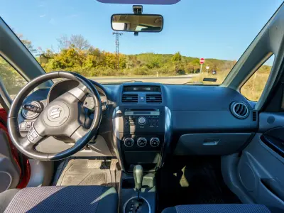 Suzuki SX4 2007 (miniatűr)