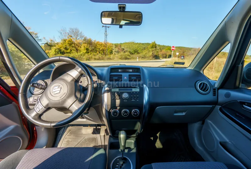 Suzuki SX4 2007