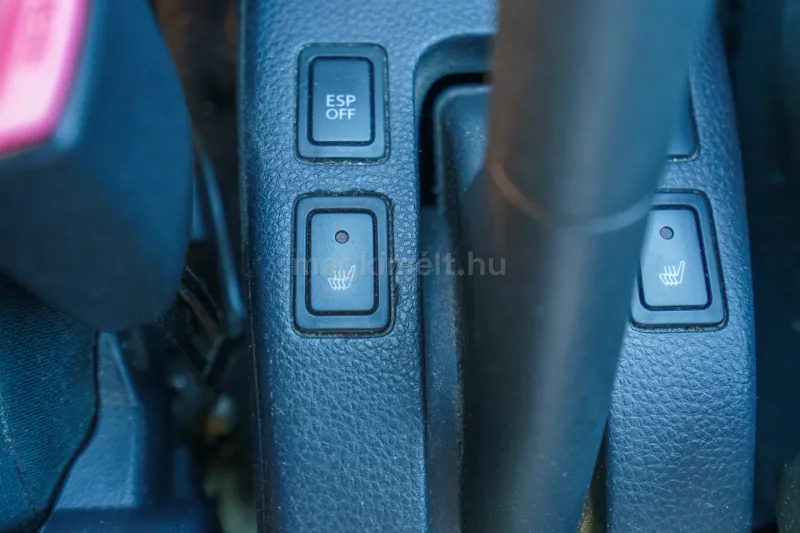 Suzuki SX4 2007