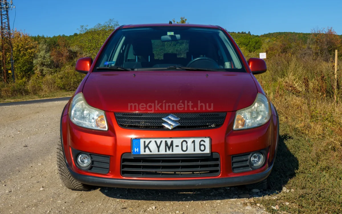 Suzuki SX4 2007