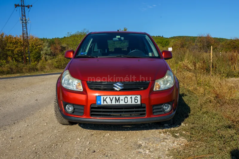 Suzuki SX4 2007
