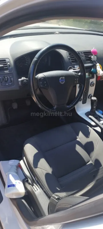 Volvo V50 2012