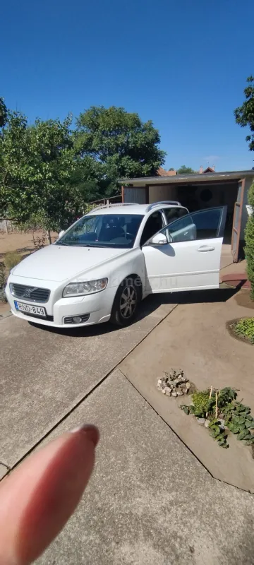 Volvo V50 2012