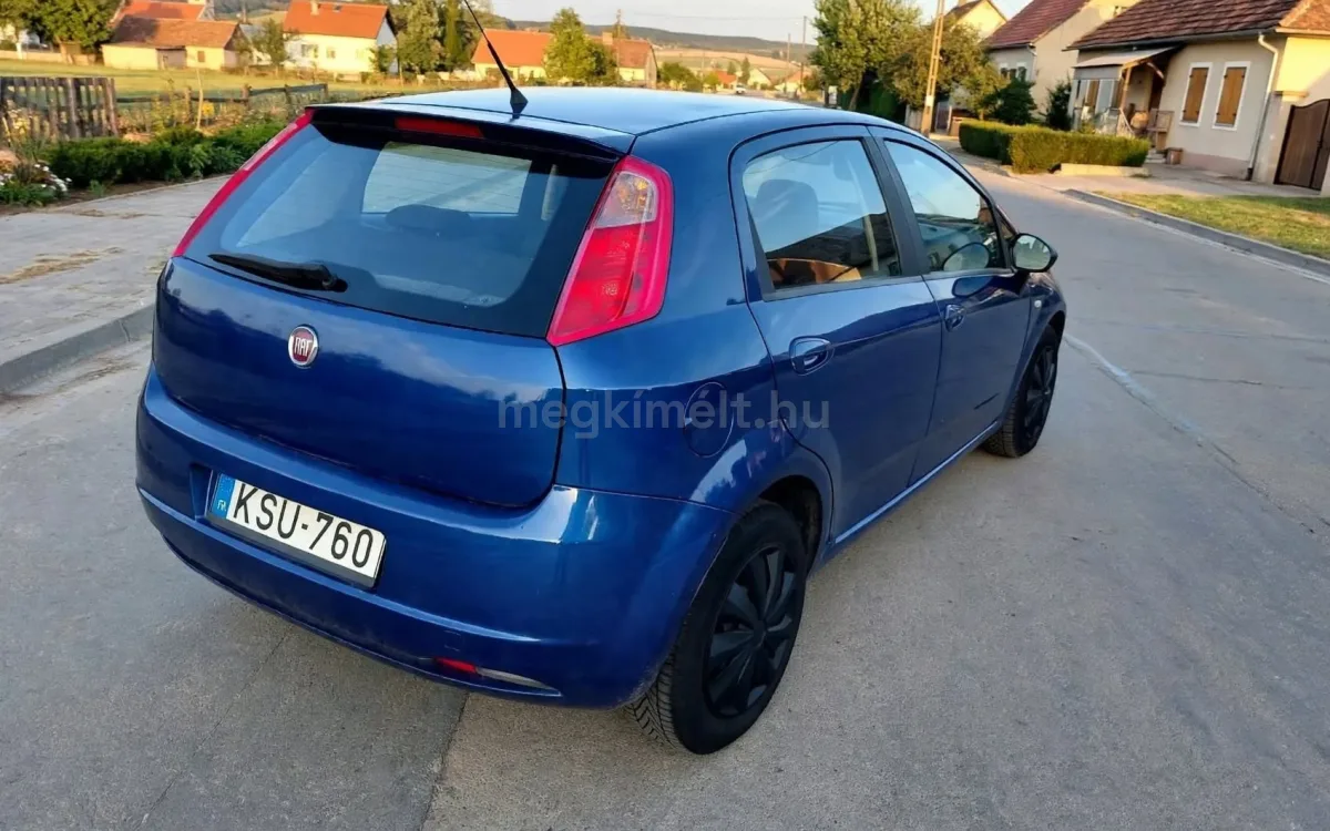 Fiat Punto 2008