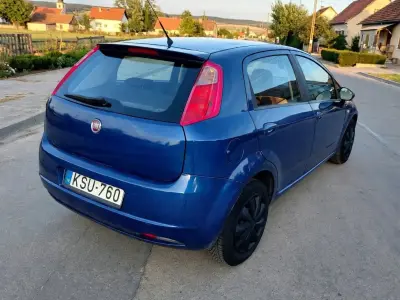 Fiat Punto 2008 (miniatűr)