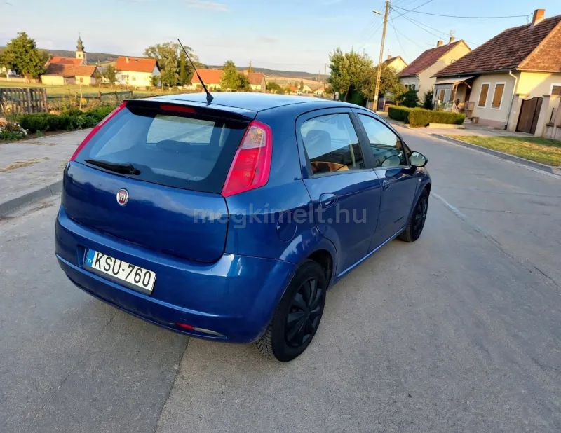 Fiat Punto 2008