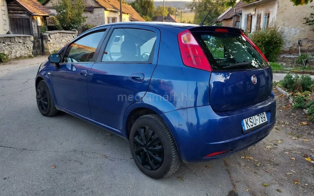 Fiat Punto 2008
