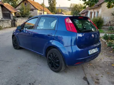 Fiat Punto 2008 (miniatűr)