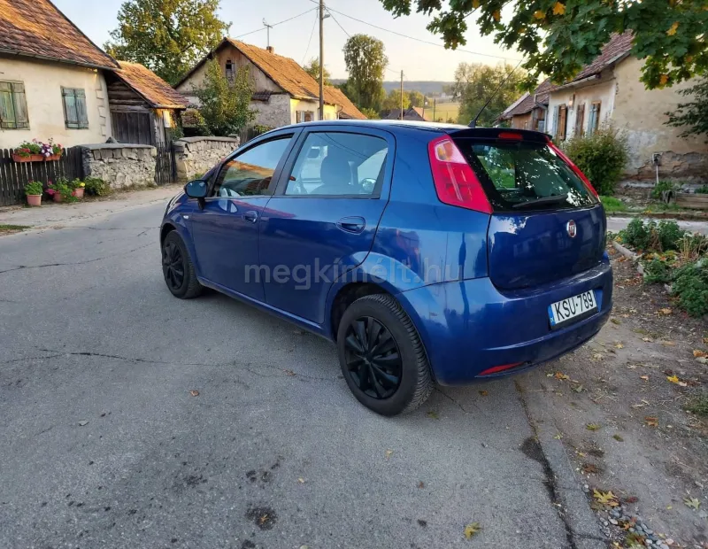 Fiat Punto 2008