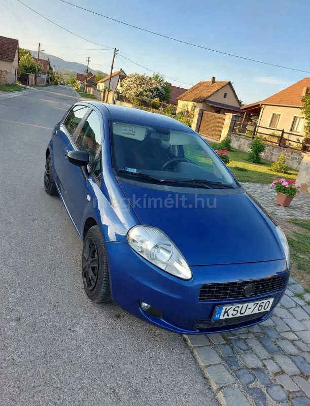 Fiat Punto 2008