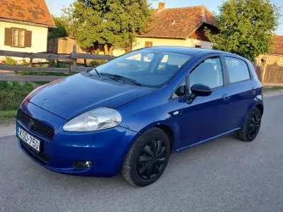 Fiat Punto 2008 (miniatűr)