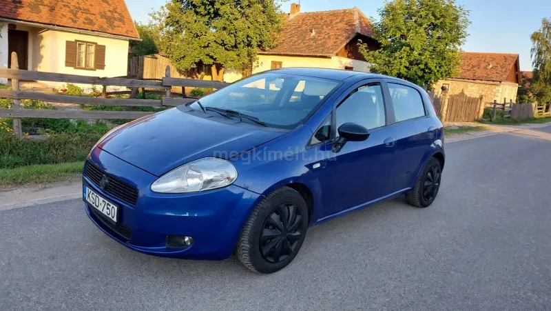 Fiat Punto 2008
