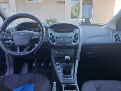 Ford Focus 2017 (miniatűr)