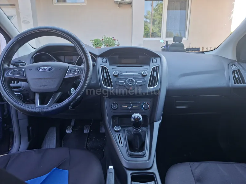 Ford Focus 2017