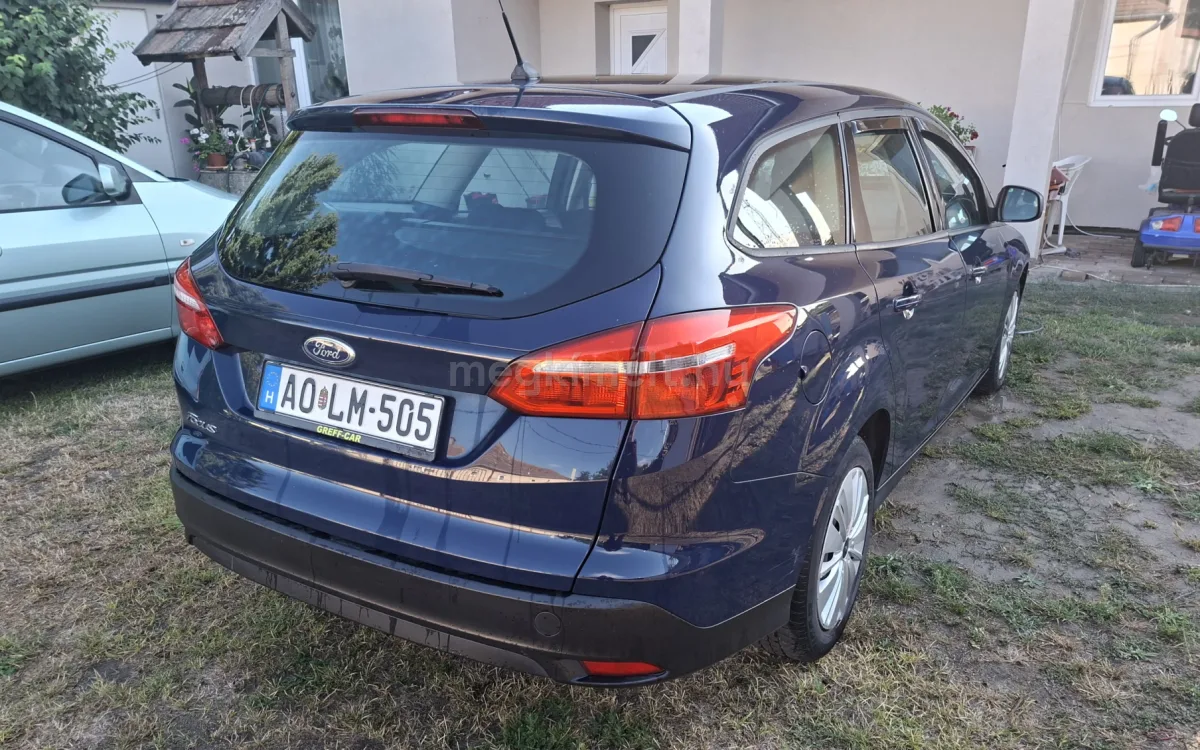 Ford Focus 2017